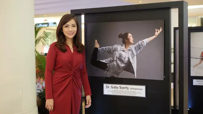 Pameran soul reflection