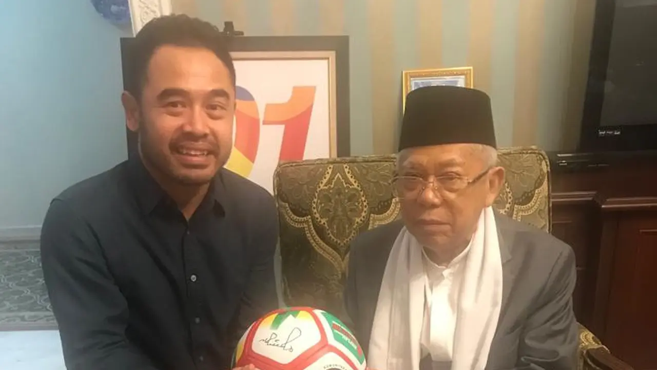 Ma'ruf Amin