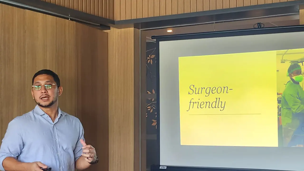 Jangan Takut Jadi Lumpuh, Sakit Saraf Terjepit Bisa Ditangani dengan Operasi Doscopic Spine Surgery