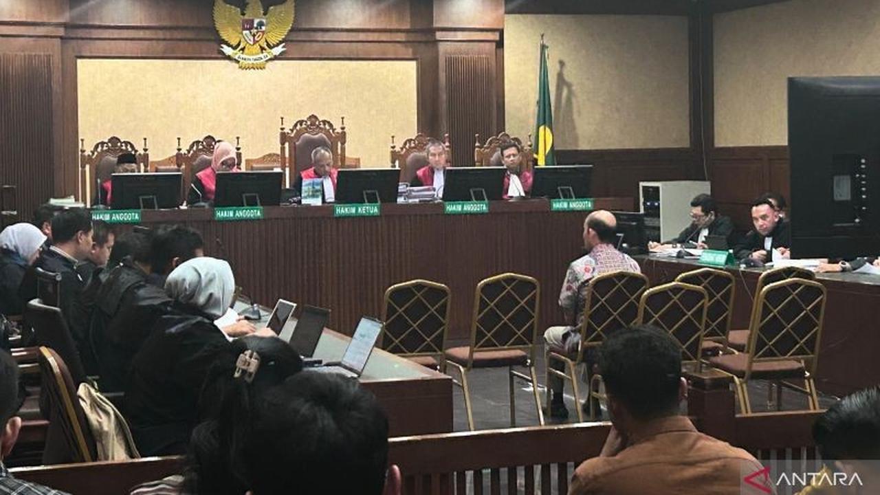 Arcandra Tahar Klaim Tak Tahu Optimalisasi Hilir Tata Kelola Minyak Mentah Pertamina