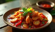 Resep Balado Ikan Kapas Pedas Gurih yang Renyah
