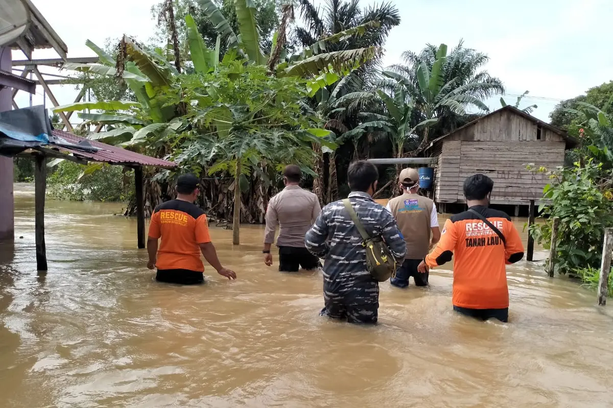Banjir Kalsel