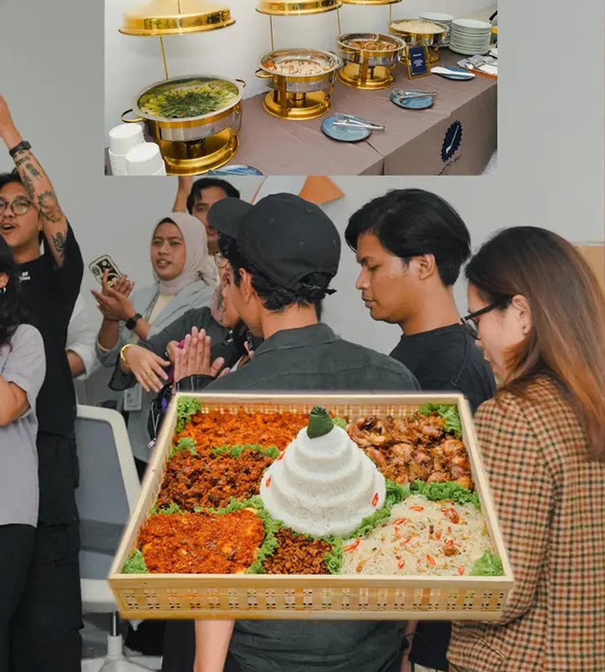 Potret Kantor Baru Luna Maya yang Jadi Sorotan, Begini Momen Seru Perayaannya Bersama Tim