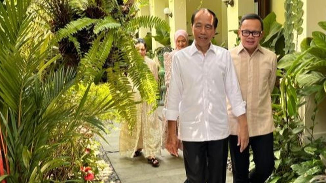 Projo Bela Jokowi atas Tuduhan Ijazah Palsu: Mereka Hina Institusi Negara