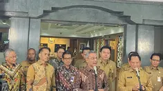 Menkeu dan Mendagri Bahas Anggaran Bencana hingga Insentif Daerah