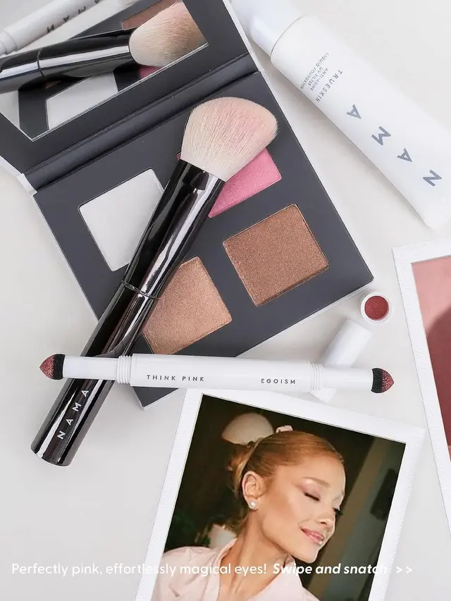 Bahaya Fast Beauty dan Pilihan Berkelanjutan dari NAMA Beauty, Brand Kecantikan Luna Maya