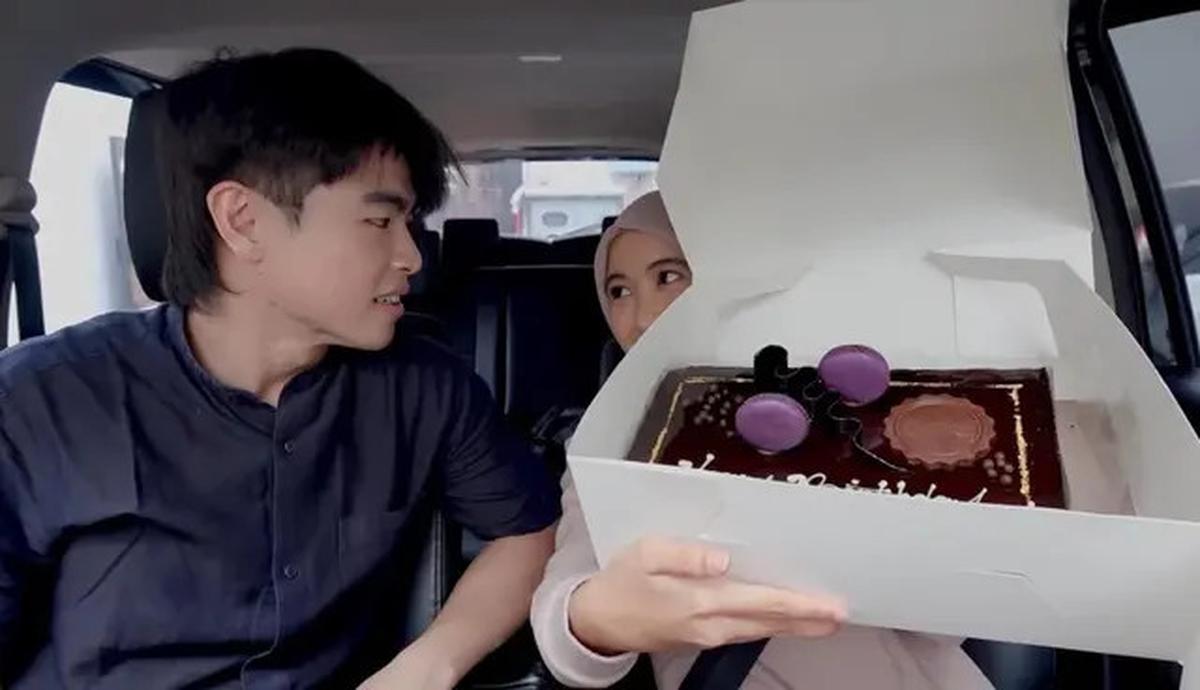 7 Potret Romantis Arafah Rianti dan Steven Wongso, Halda: Calon Kakak Ipar