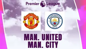 Link Live Streaming Liga Inggris: Manchester United Vs Manchester City