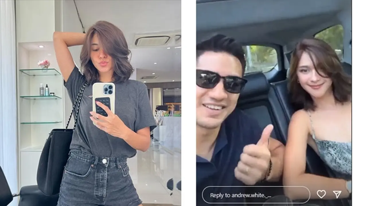 8 Potret Terbaru Nana Mirdad dengan Rambut Pendek, Makin Awet Muda