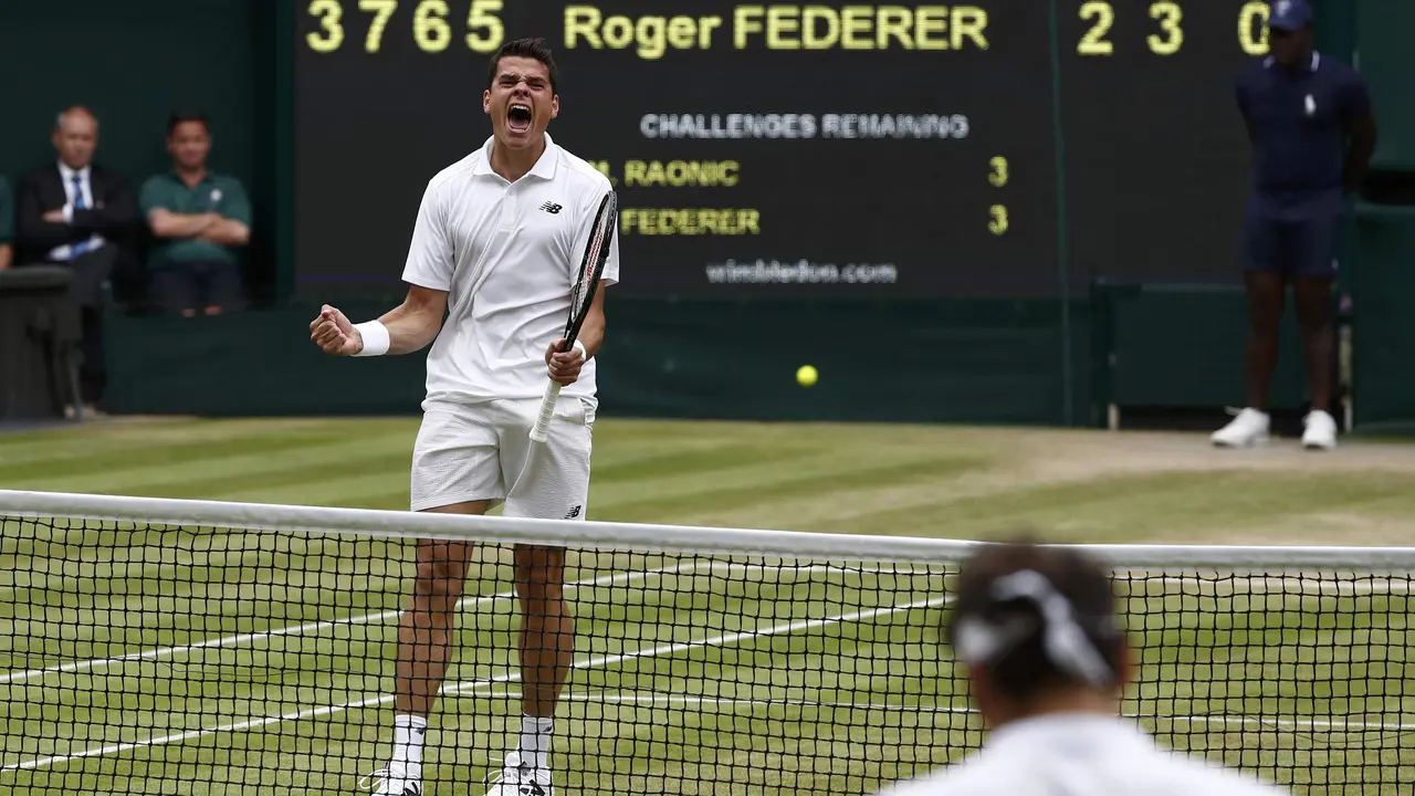Milos Raonic