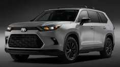 Toyota Grand Highlander 2027 Meluncur, Varian Woodland Edition Lebih Gagah