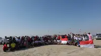 Jelajah Gurun Qatar saat Piala Dunia 2022: Tempat Warga Lomba Ngadu Elang, Jaringan 5G Wuss tapi Harganya Bikin Nangis