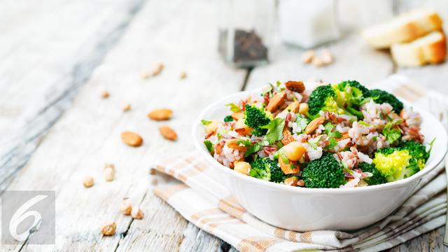 Tren Raw Food Manfaat Dan Kerugiannya Health Liputan6 Com