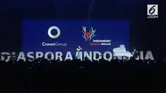 Anggun kembali menghibur dengan satu lagu encore, Snow on Sahara