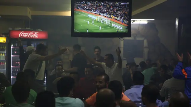 Barcelona-Real Madrid