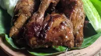 Resep Sederhana Ayam Bacem Ungkep dengan Nasi Jeruk, Sajian Tradisional dengan Rasa Modern