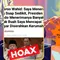 Cek Fakta: Hoaks Artikel Nusron Wahid Sebut Jokowi Terima Uang Suap 700 Miliar