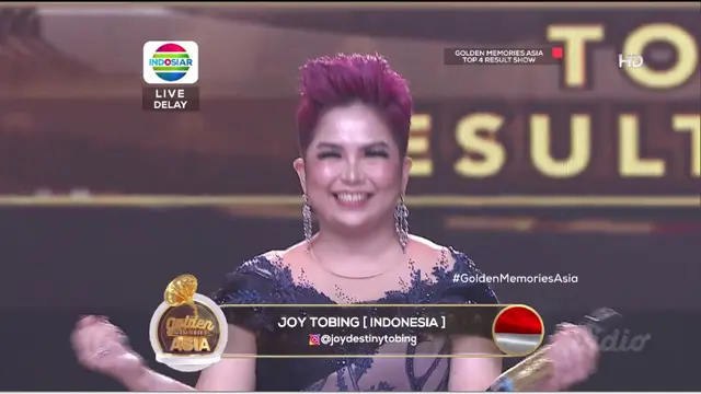 Golden Memories Asia 2019