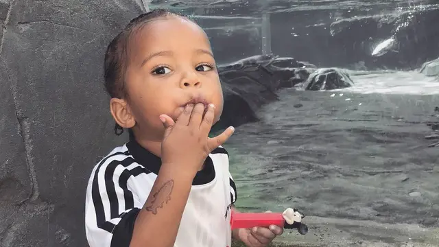 [Bintang] Saint West