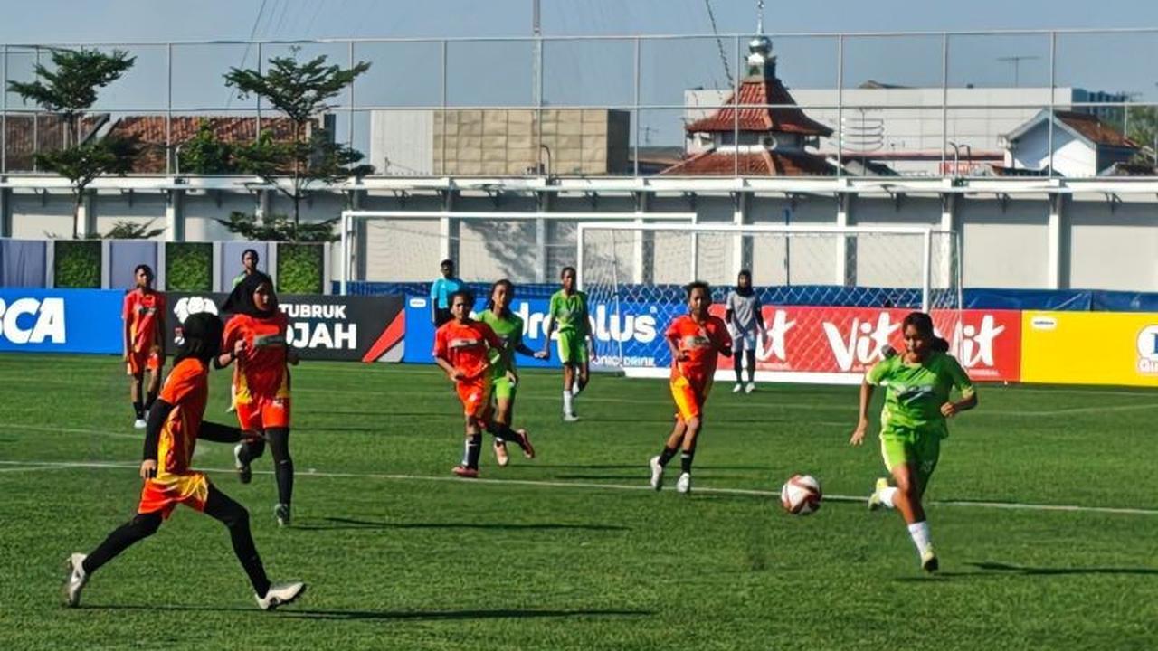 MLSC All-Stars 2026 Jakarta Melaju ke Final Usai Taklukkan Yogyakarta 1-0