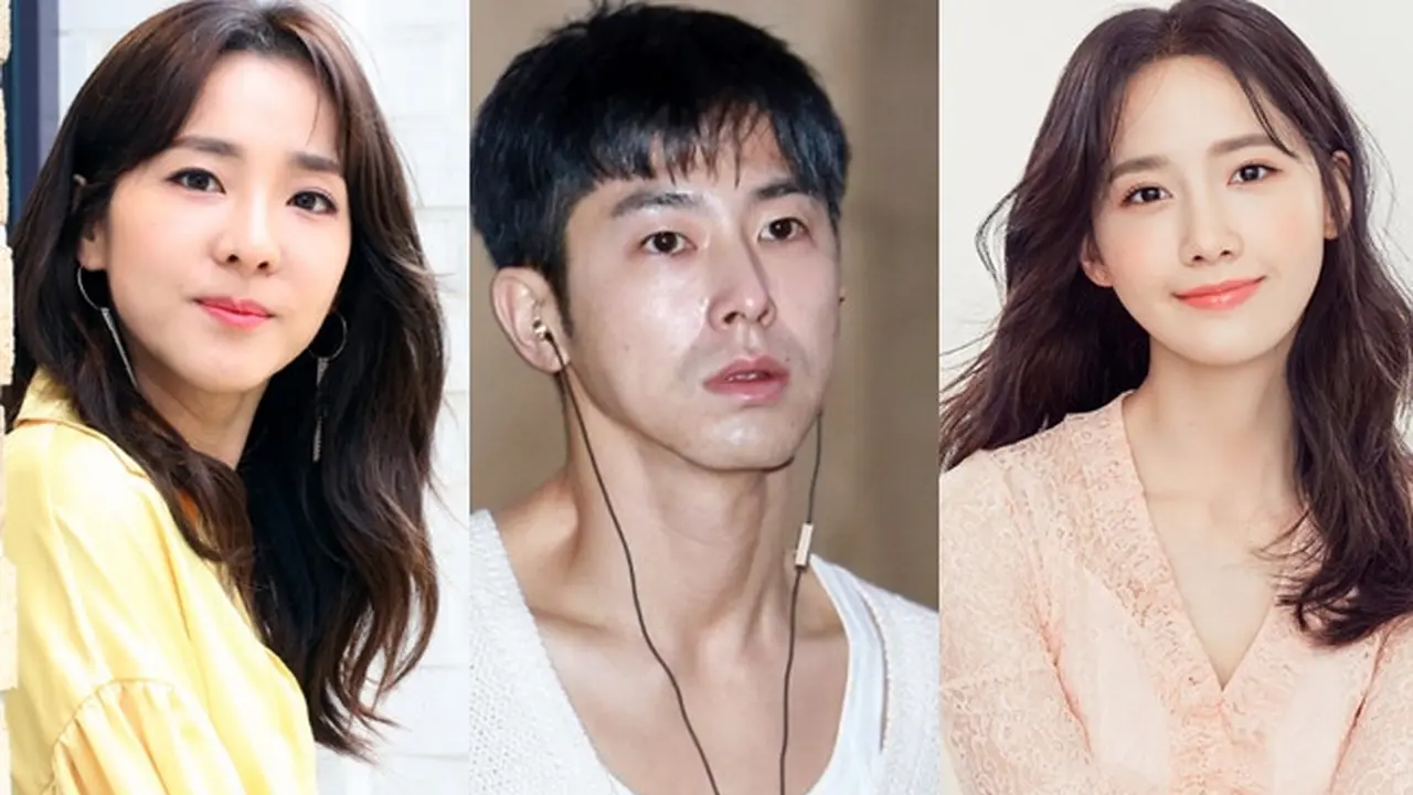 [Bintang] Selebriti Korea