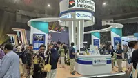 PT Surveyor Indonesia (PTSI)&nbsp; hadir dalam Indonesia International Halal Festival (IIHF) 2025. (Ist)