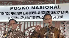 Kabut Asap Karhutla Mengancam Kesehatan, Menkes Imbau Warga Tetap di Rumah