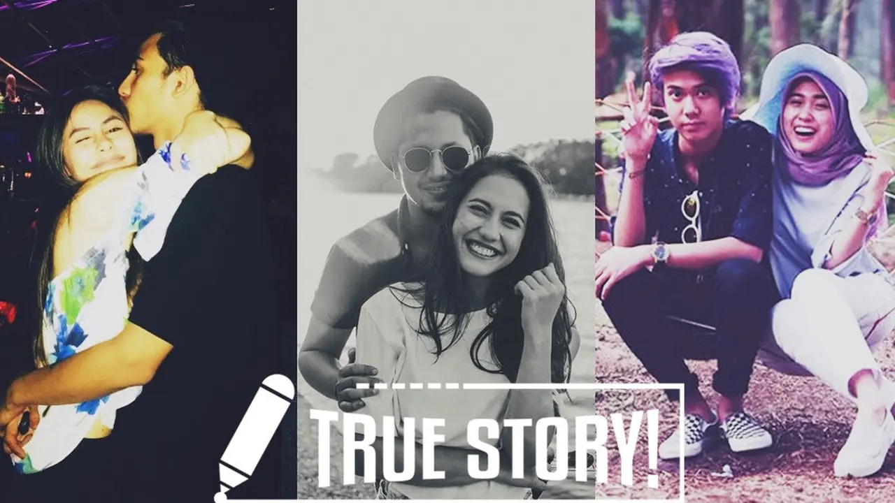 True Story! Kakak Adik Seleb Ini Mesranya Kayak Orang Pacaran