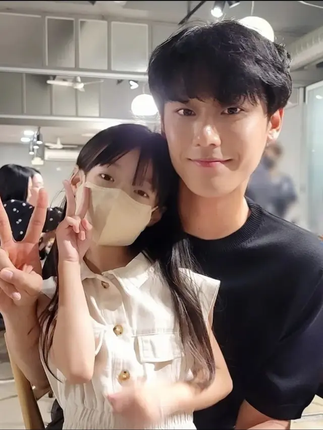 Profil Oh Ji Yul, Anak Lim Ji Yeon Pacar Lee Do Hyun dalam Drama Korea The Glory. Artis Cilik yang Memulai Debut di Umur 9 Bulan pada 2015 Ini Mengaku Sudah Punya Pacar (instagram.com/jiyul_m)