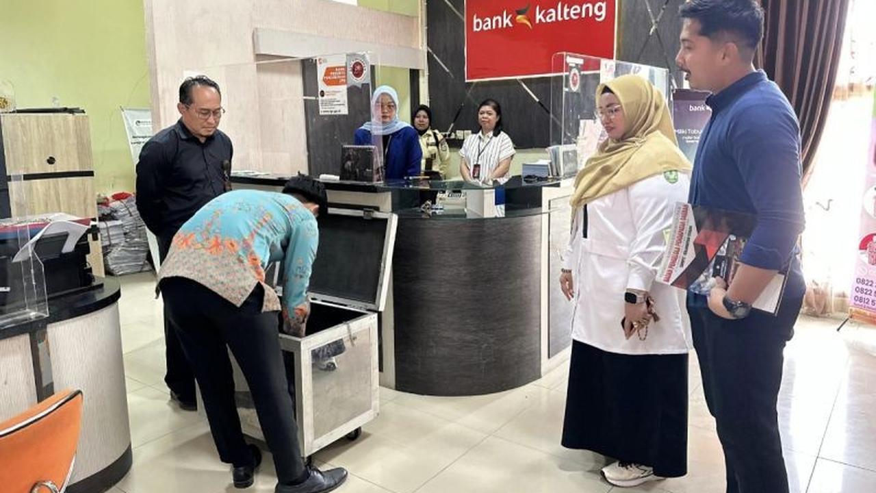 Pajak Kotim Rp1,4 Miliar Disetor PT SSM Usai Lebaran, Dongkrak PAD Daerah