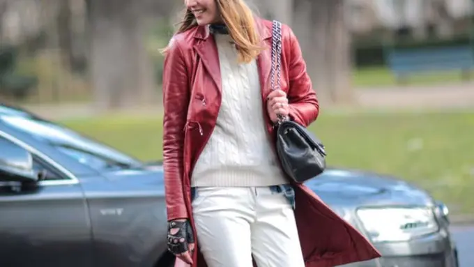 Bergaya dengan Celana Putih, Jangan Takut Kotor