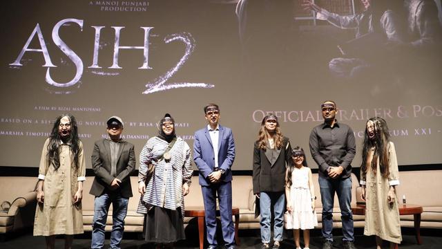 Film "Asih 2"
