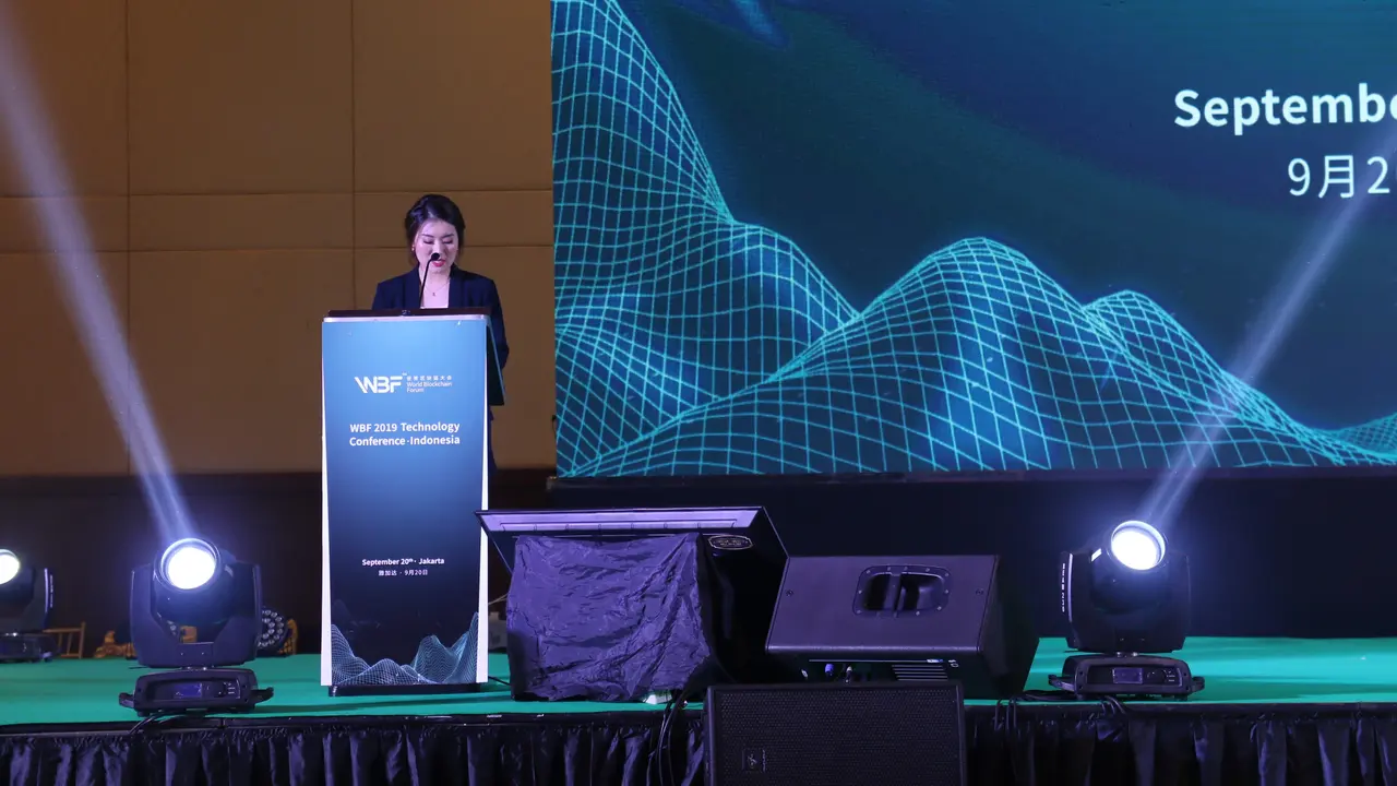 Bella Fang, Co-Founder WBFex