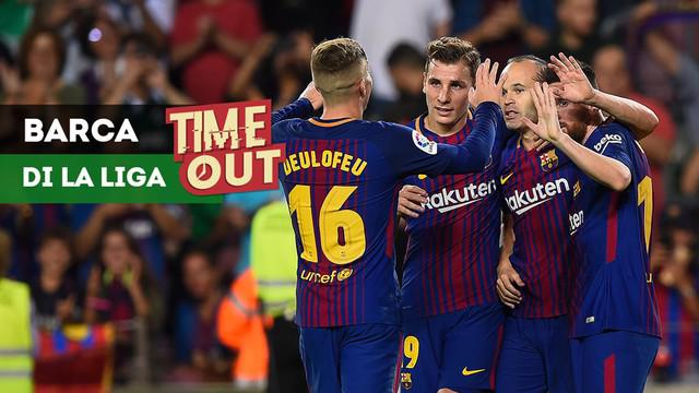 Presiden Federasi Catalunya, Andreu Subies, membantah kabar Barcelona akan dicoret dari La Liga jika Catalunya resmi merdeka.