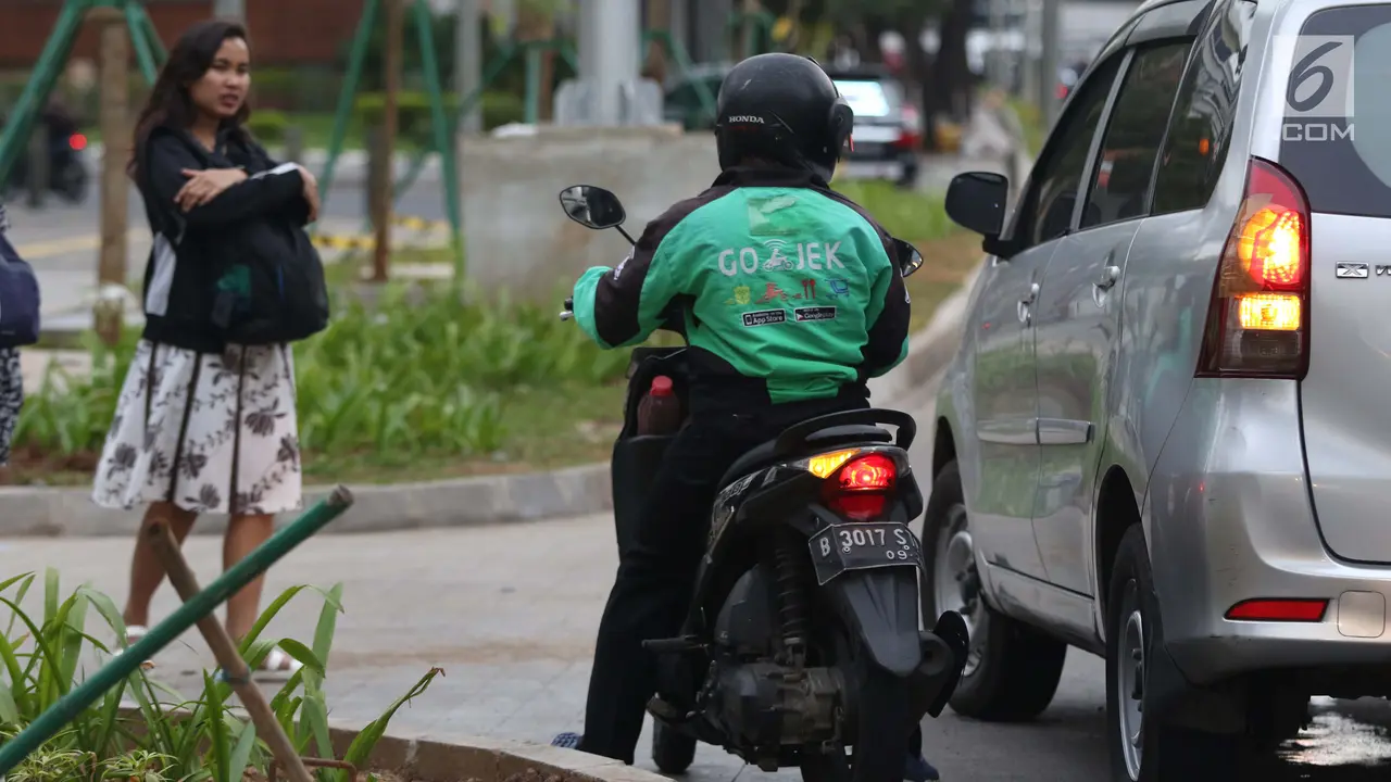 Aturan Ojek Online Terbaru Resmi Dirilis