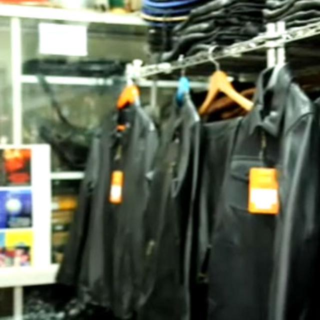 400+ Model Jaket Kulit Merk Kalong Gratis Terbaik