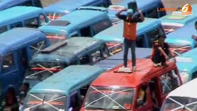 5600 Gambar Mobil Angkot Ceper HD Terbaru