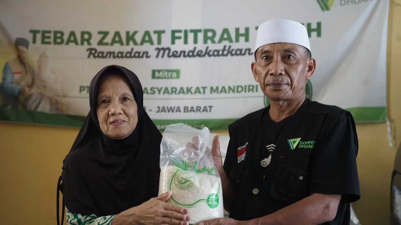 Berapa Besaran Zakat Fitrah 2025? Begini Panduan Lengkap dengan Contoh Perhitungannya!