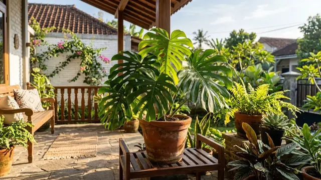Monstera