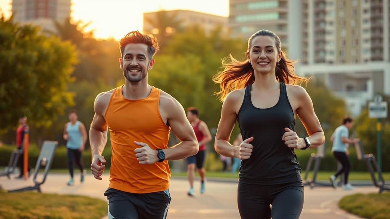 kebugaran jasmani adalah