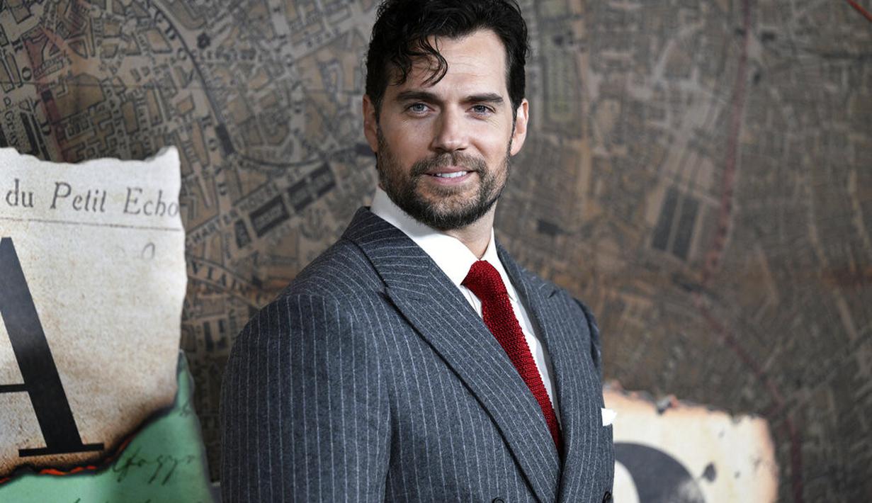 Henry Cavill. (Foto: Evan Agostini/Invision/AP)