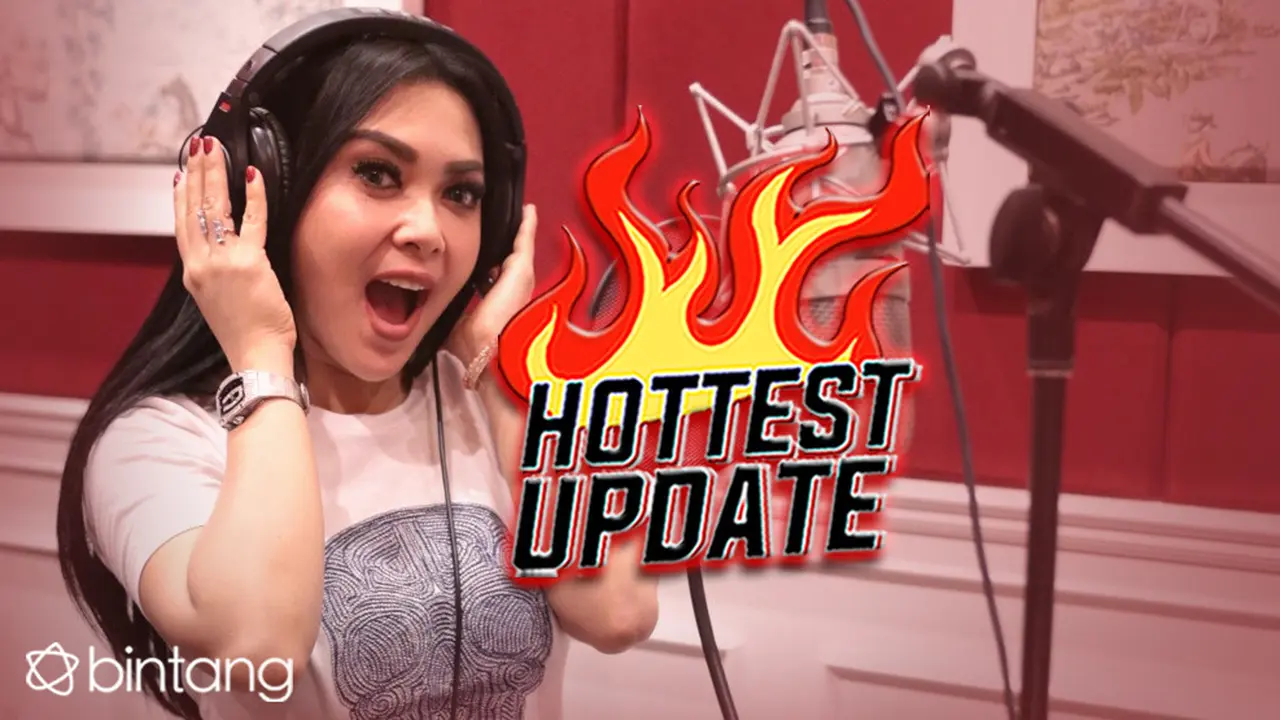 [Bintang] HL Hottest Update Syahrini