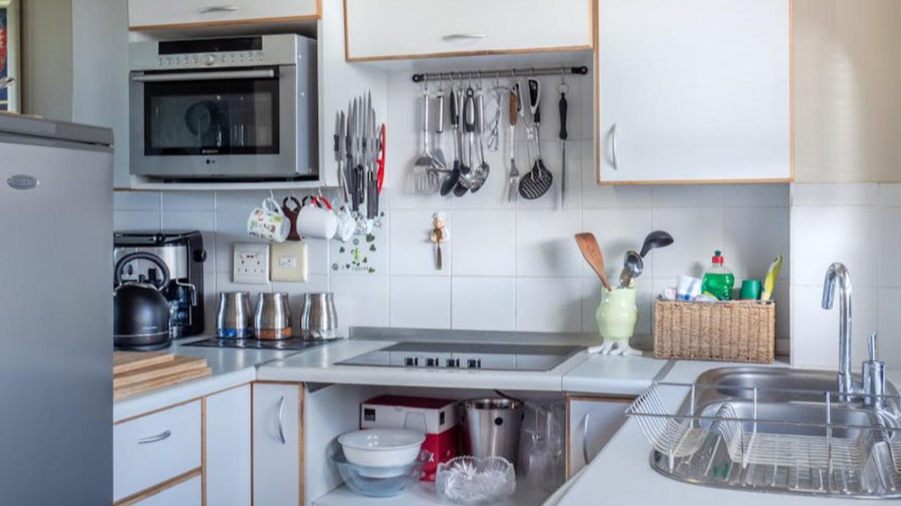 Ilustrasi Dapur Minimalis
