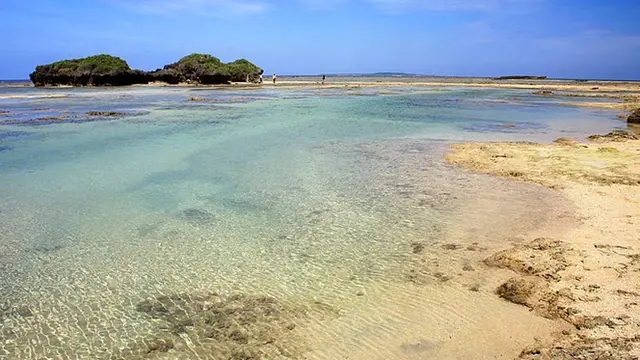 Rahasia Pasir Pantai di Jepang yang Bentuknya Menyerupai Bintang
