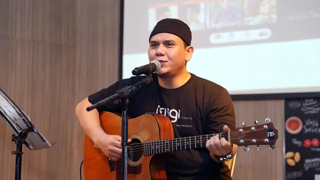 [Bintang] Fadly Padi
