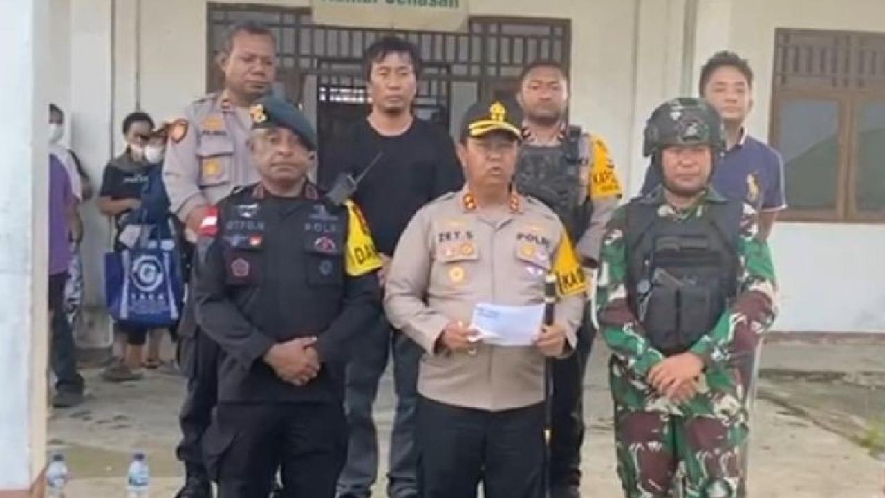 Tahukah Anda? Mendulang Emas Ilegal di Yahukimo, Papua, Rawan KKB dan Nyawa Taruhannya!