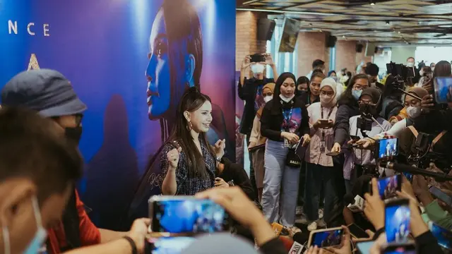Konser 25 Tahun Berkarya Rossa