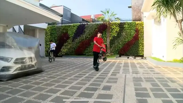 Rumah Jordi Onsu