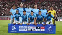 Starting XI Isenmulang FC di BRI Super League 2026/2027. (Dok. Isenmulang FC)