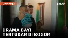 Polisi Dalami Kasus Bayi Tertukar di Rumah Sakit Bogor